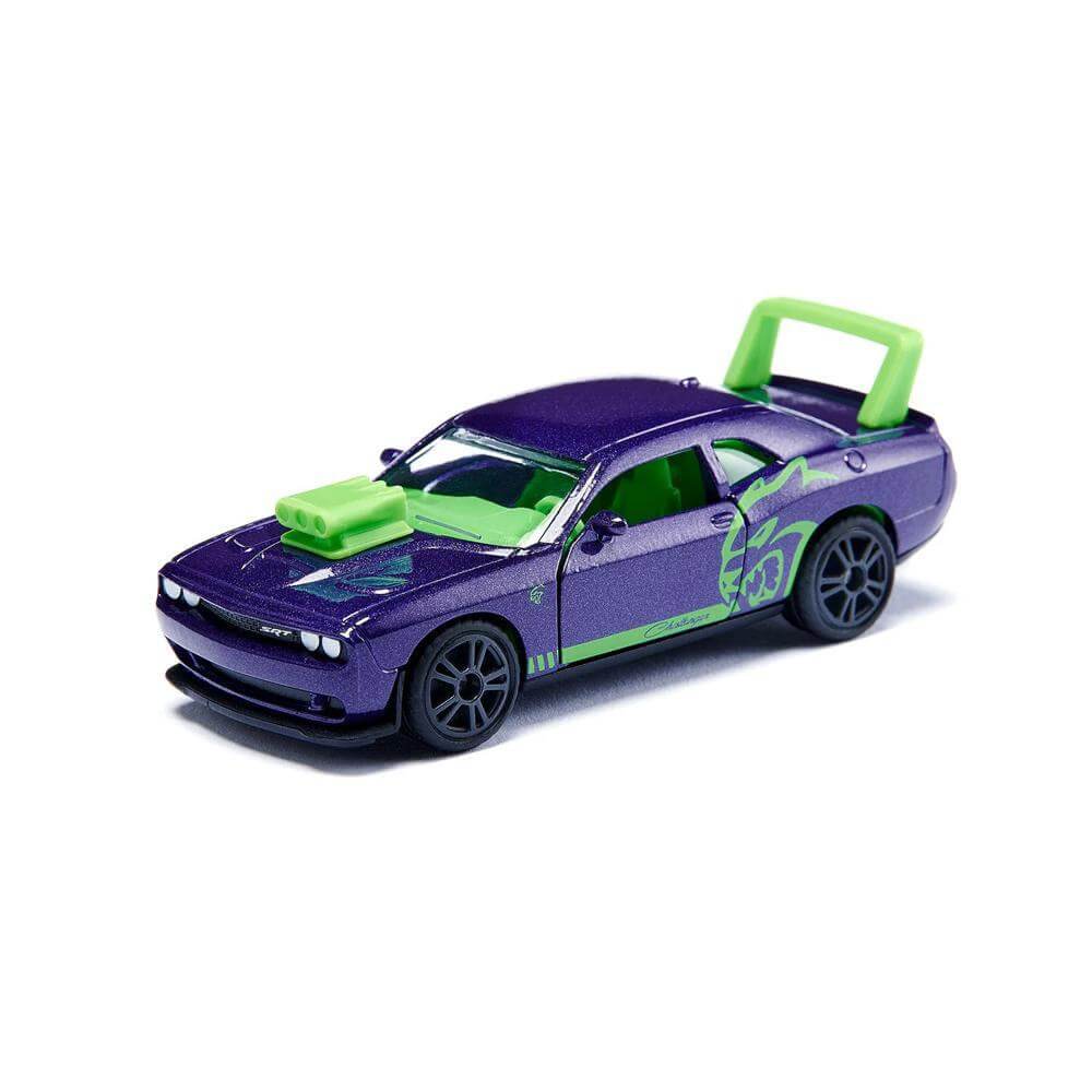 Siku Alpha Dodge Challenger Custom